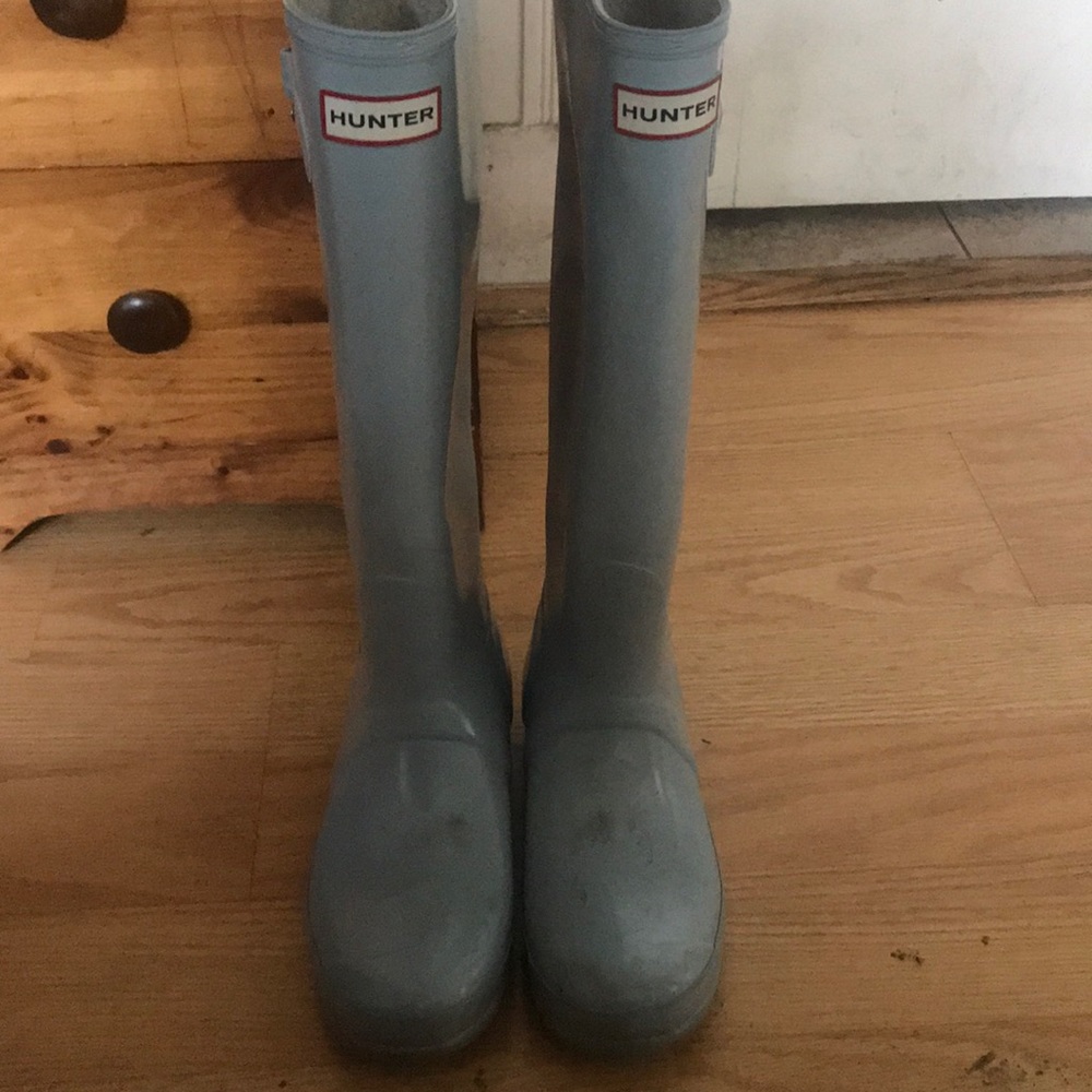 Hunter Boots